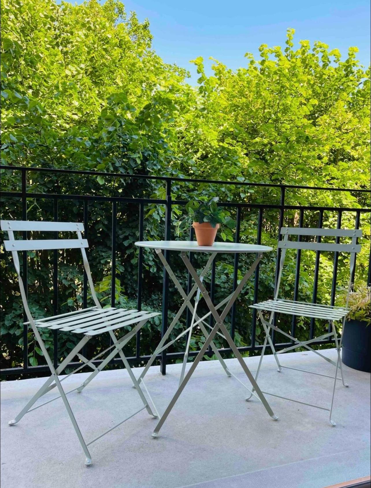 Modern 2 Bedroom Apartment Near Paris Metro, Giant Flat Screen Tv 85 Inches, Balcony, Free Parking Ivry-sur-Seine Esterno foto